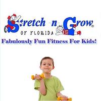 Stretch-n-Grow of Florida الملصق