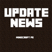 Update News - Minecraft PE