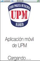 Sindicato UPM الملصق