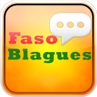 Faso Blagues أيقونة