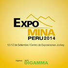 EXPOMINA PERÚ 2014 icon