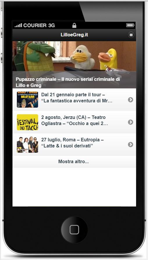 Lillo e Greg for Android - APK Download