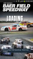 Baerfield Speedway Stock Cars Affiche