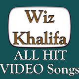 Wiz Khalifa ALL Songs Video आइकन