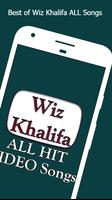 Wiz Khalifa ALL Songs Video Affiche