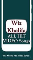 Wiz Khalifa ALL Songs Video captura de pantalla 2