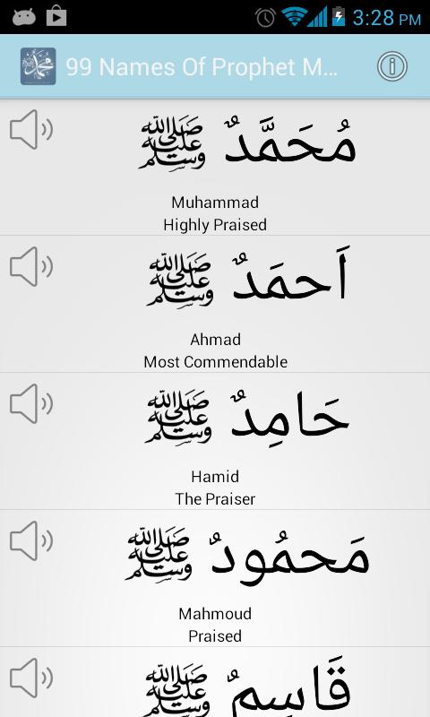 Prophet Prophet