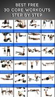 Core Workout Apps capture d'écran 1