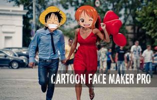 Cartoon Face Maker Pro پوسٹر