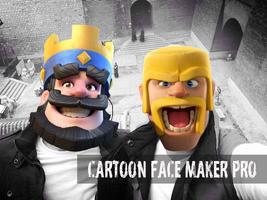 Cartoon Face Maker Pro اسکرین شاٹ 1