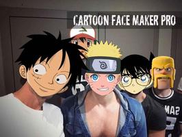 Cartoon Face Maker Pro 截圖 2