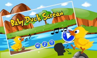 Baby Duck Scream স্ক্রিনশট 2