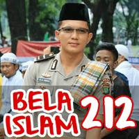 Bela Islam 212 Spesial poster