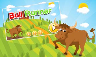 Bull Runner Poster