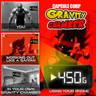CAPSULE CORP GRAVITY CHAMBER ícone