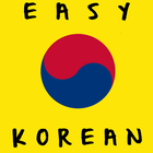 Learn Korean Easy icône