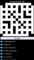 Crosswords পোস্টার