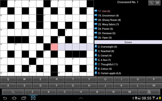 Crosswords II screenshot 15