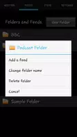 Wizz RSS Feed Reader ภาพหน้าจอ 2