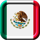 Mexico Flag icône