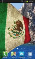 Mexico Flag capture d'écran 2