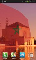 Morocco Flag اسکرین شاٹ 1