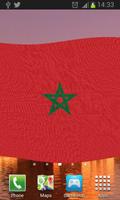 2 Schermata Morocco Flag