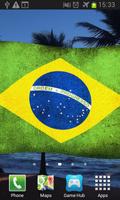 Brazil Flag ảnh chụp màn hình 3