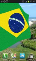 Brazil Flag ảnh chụp màn hình 1