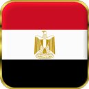 Egypt Flag Live Wallpaper APK