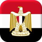 Egyptian Flag icon