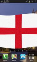 England Flag captura de pantalla 3