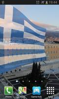 Greece Flag screenshot 2