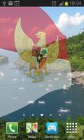 Indonesia Flag ภาพหน้าจอ 3
