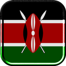 Kenya Flag Live Wallpaper APK