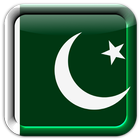 Pakistan Flag أيقونة