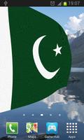 Pakistan Flag captura de pantalla 1