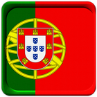 Portugal Flag icône