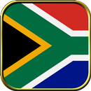 South Africa Flag LWP APK