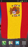 Spain Flag capture d'écran 2