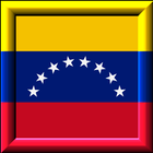 Venezuela Flag simgesi