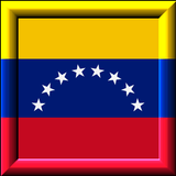 Venezuela Flag icono