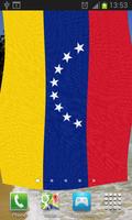 Venezuela Flag capture d'écran 2