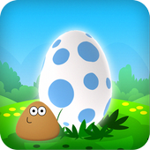 Egg for Pou-icoon