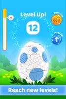 Egg for Pou poster