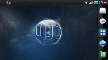 WJD Designs Galaxy Live screenshot 1