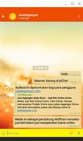 Chat jual beli online - jdChat 截图 1