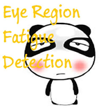 Eye Region Fatigue Detection