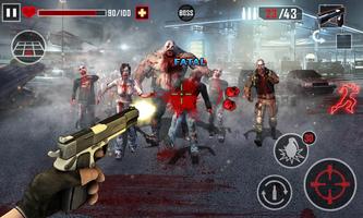 นักฆ่าผีดิบ - Zombie Killer ภาพหน้าจอ 3