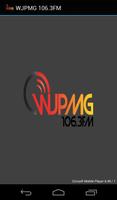 WJPMG 106.3FM Affiche